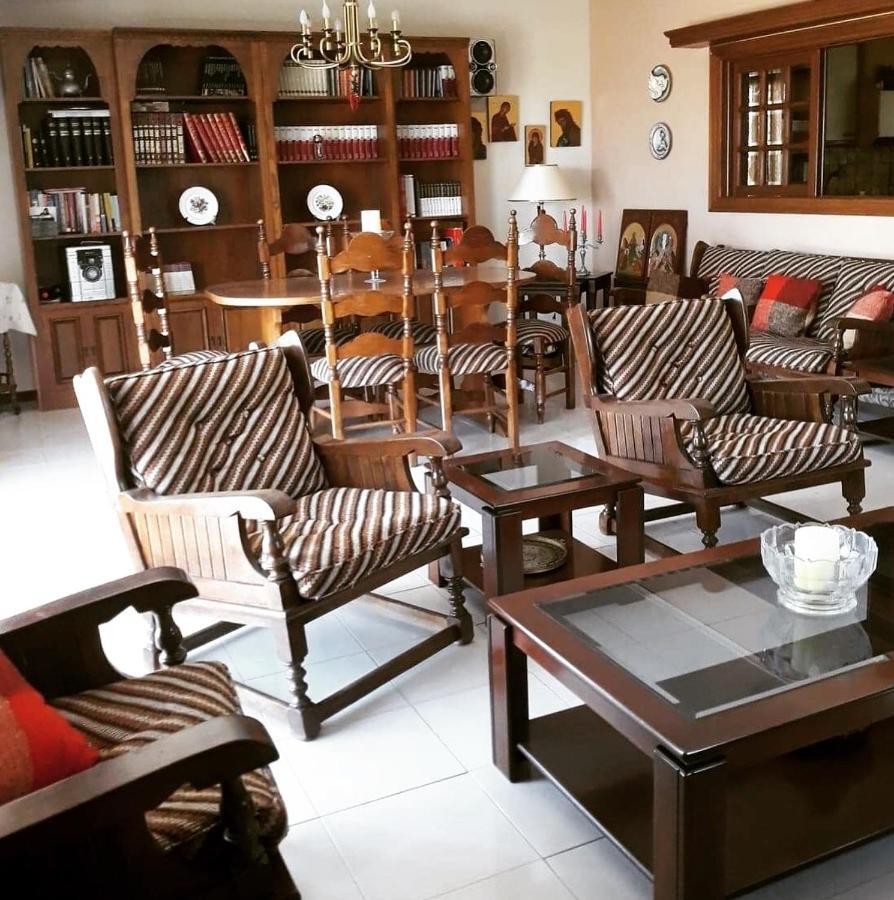 Fantastic Villa, A 5 Minute Drive From The Beach! Atenas Exterior foto
