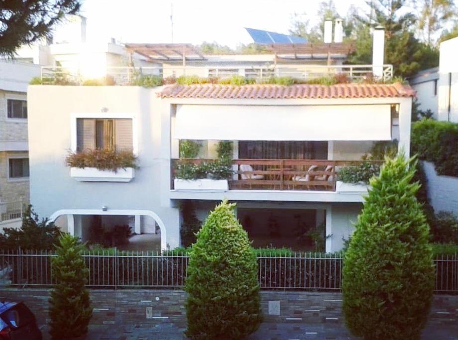 Fantastic Villa, A 5 Minute Drive From The Beach! Atenas Exterior foto